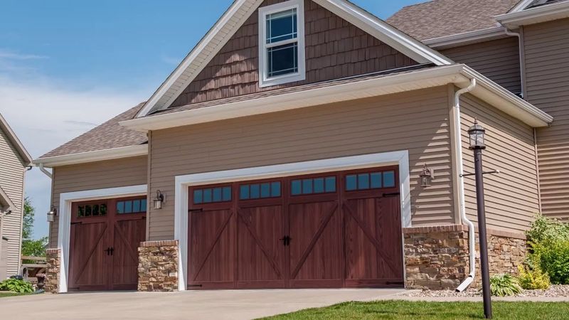 Garage Door Maintenance