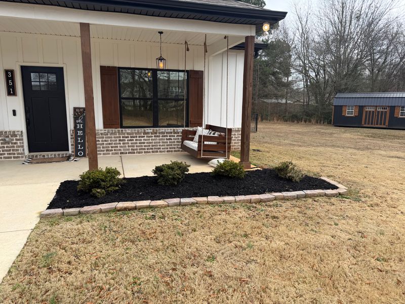 Mulch