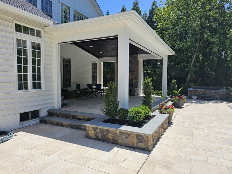 Outdoor Kitchens