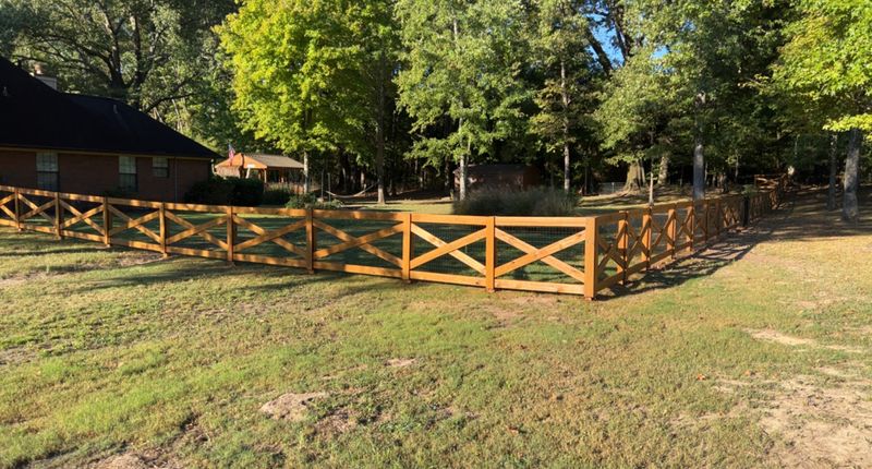 Fence Installation
