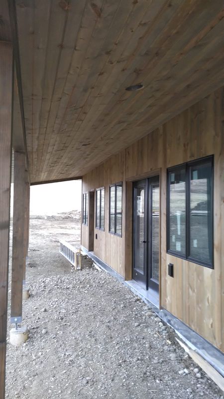 Exterior Renovations