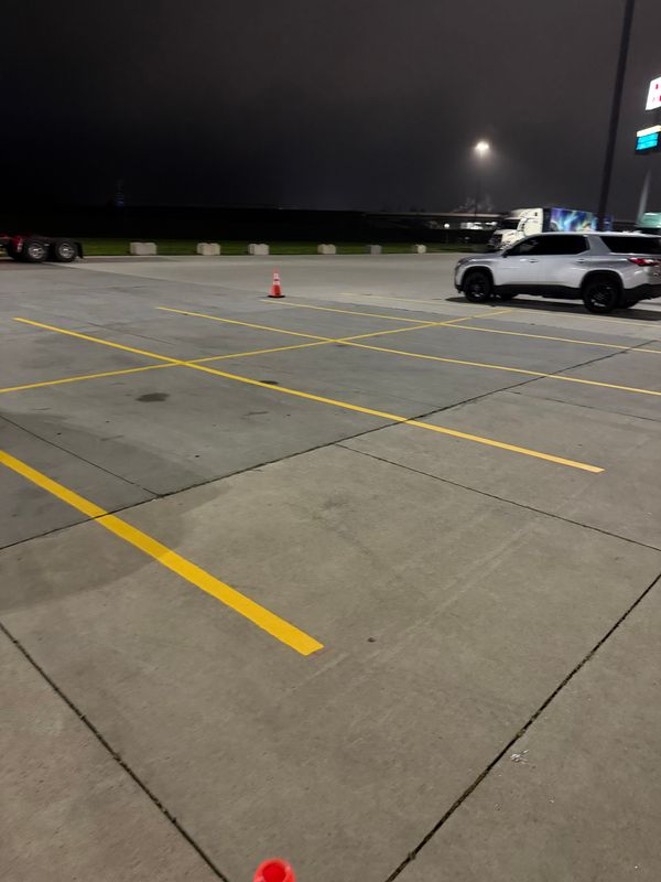 Line Striping