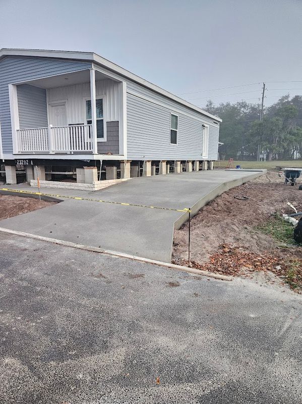 Driveway Construction