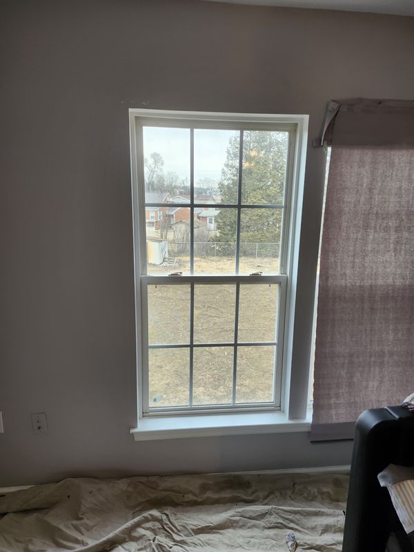 Window Installation