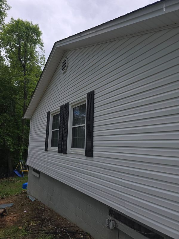 Exterior Renovations