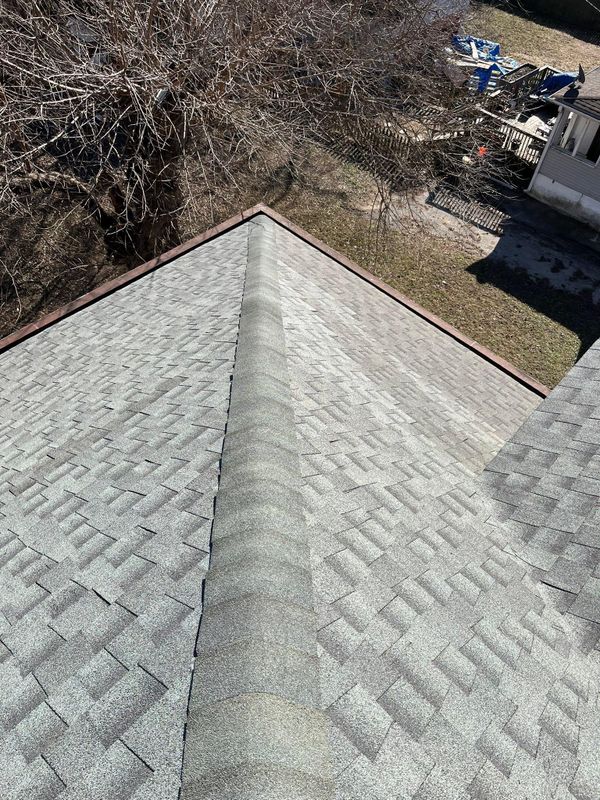 Roofing Installation