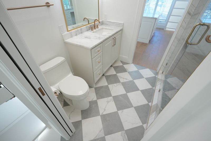 Bathroom Renovation