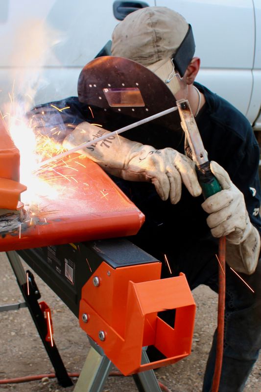Welding & Metal Repair Services