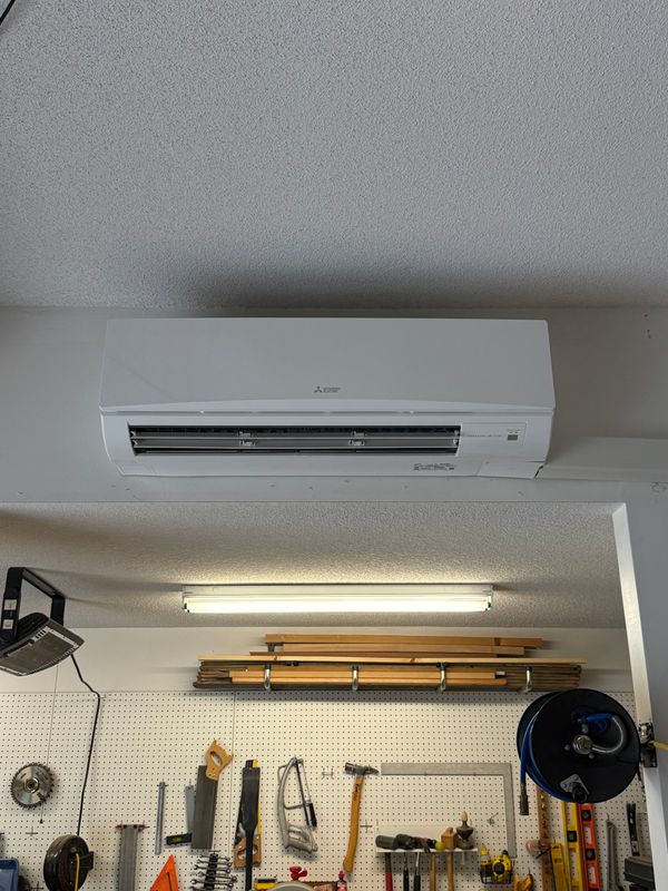 Installation of HVAC Systems