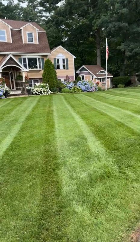 Mowing