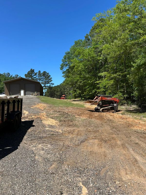 Hydroseeding gallery