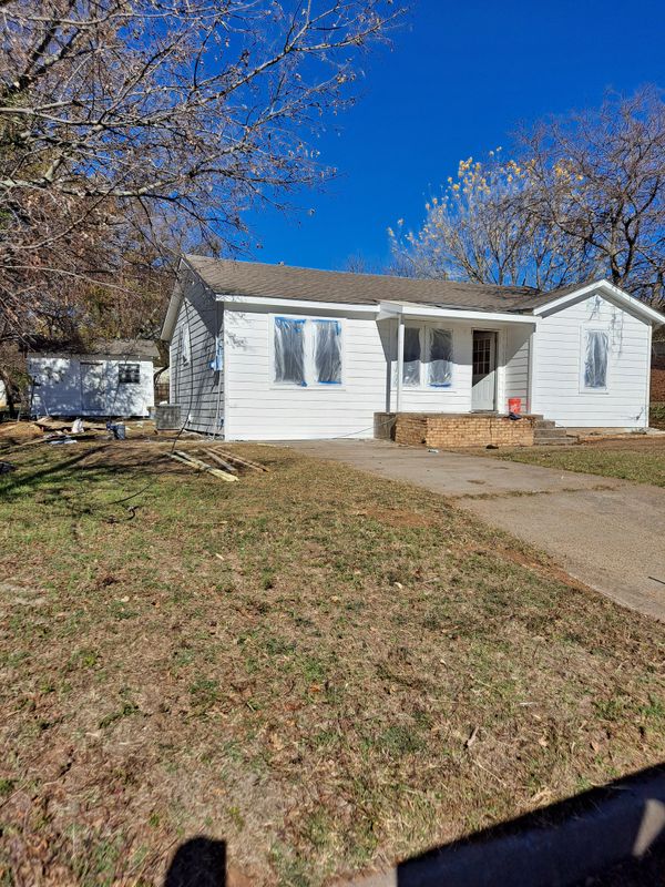Exterior Renovations