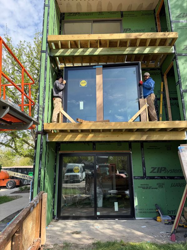 Structural Framing