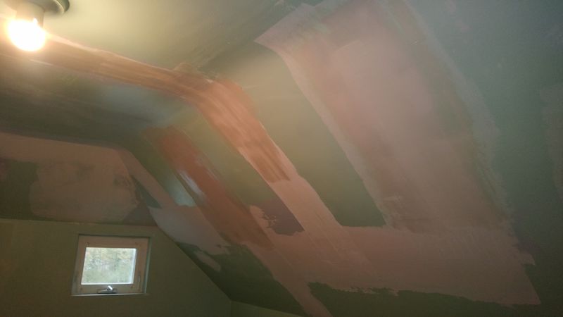 Drywall and Plastering