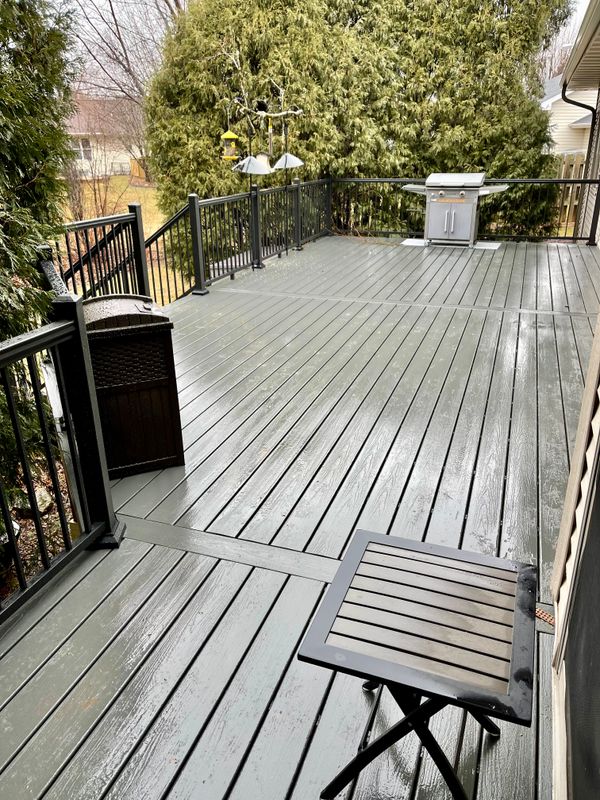 Deck Building