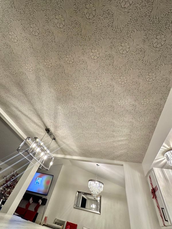 Wallpaper Installation