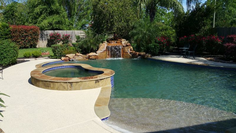 Pool Design