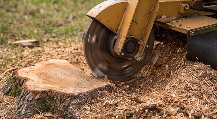 Stump Grinding