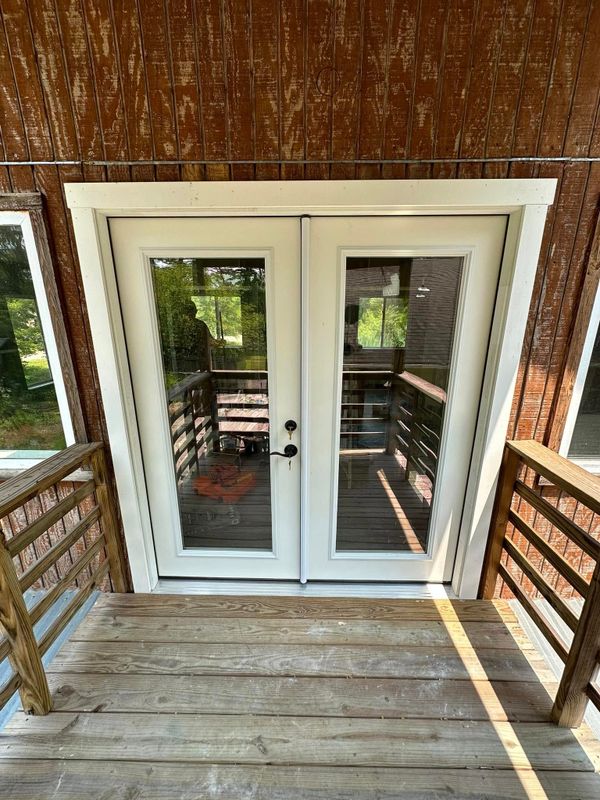 Deck & Patio Installation