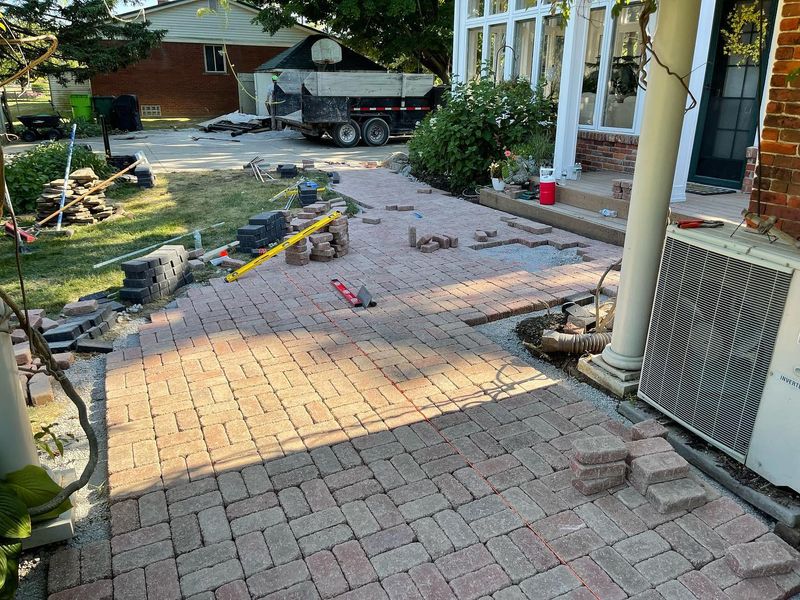 Hardscaping gallery