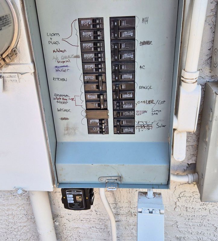 Electrical Repairs