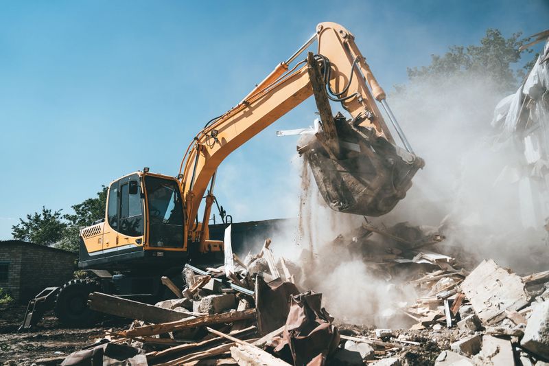Demolition