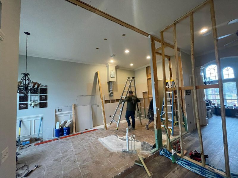 Carpentry