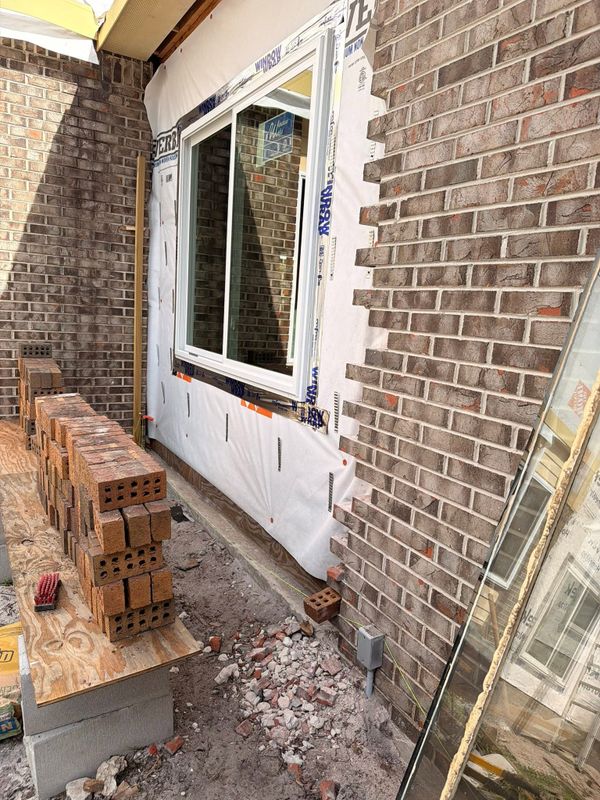 Brickwork