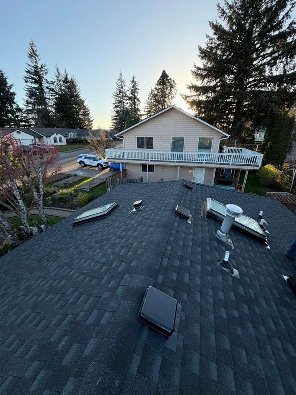 Roofing Replacement