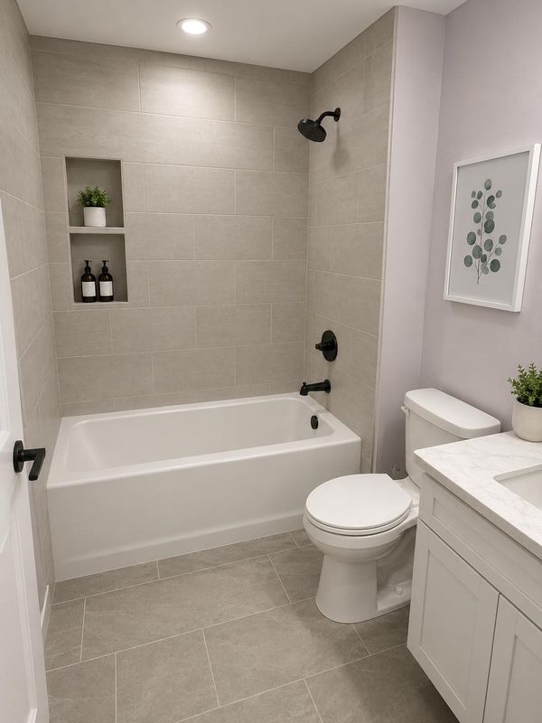 Bathroom Remodeling