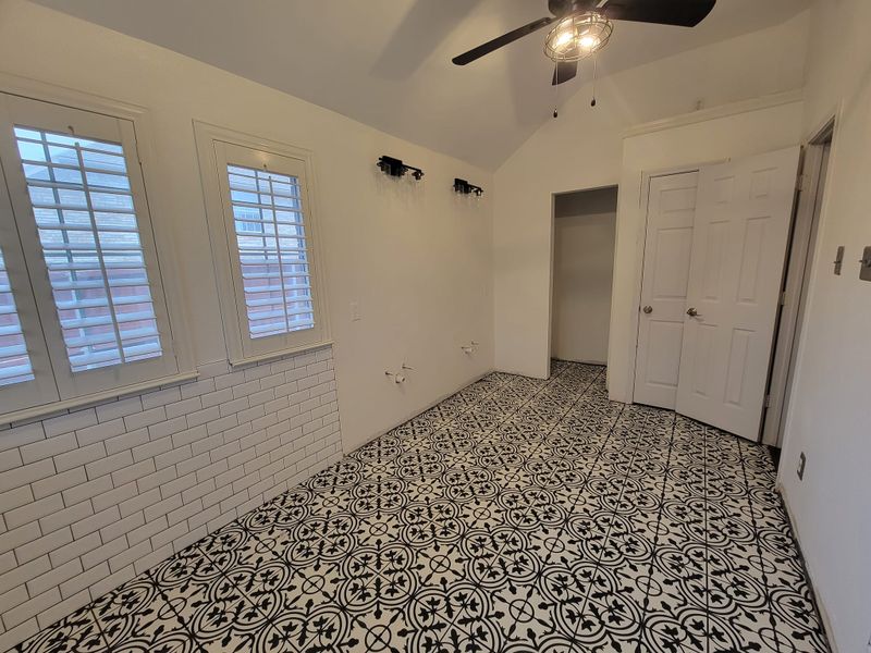 Interior Renovations