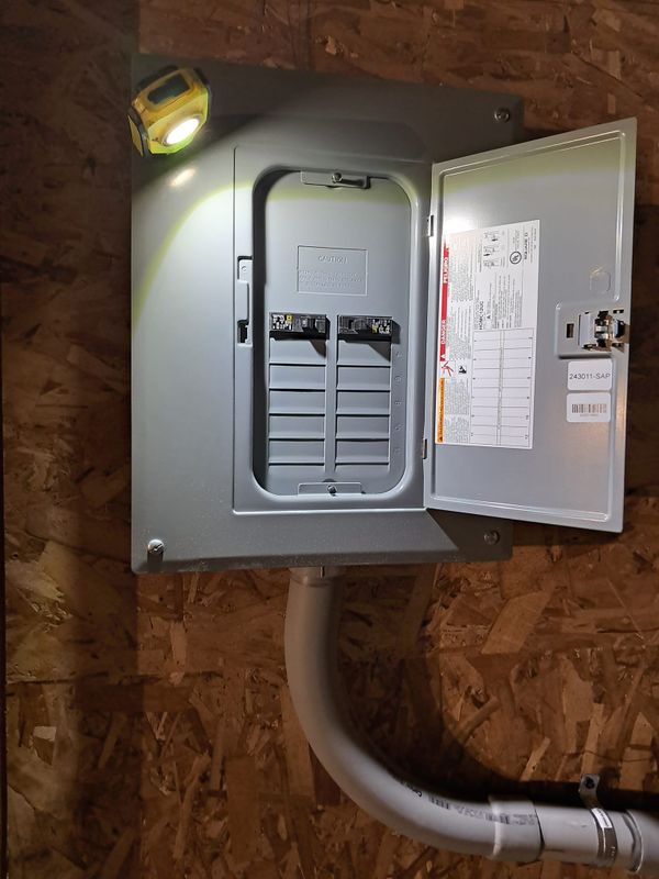 Goreville  Garage Conversion