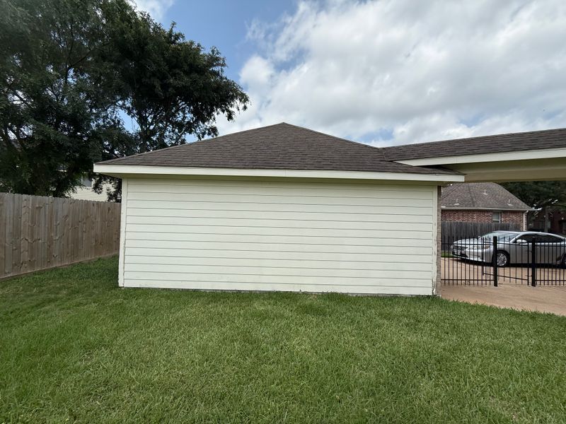 Building Soft Wash & Pressure Washing