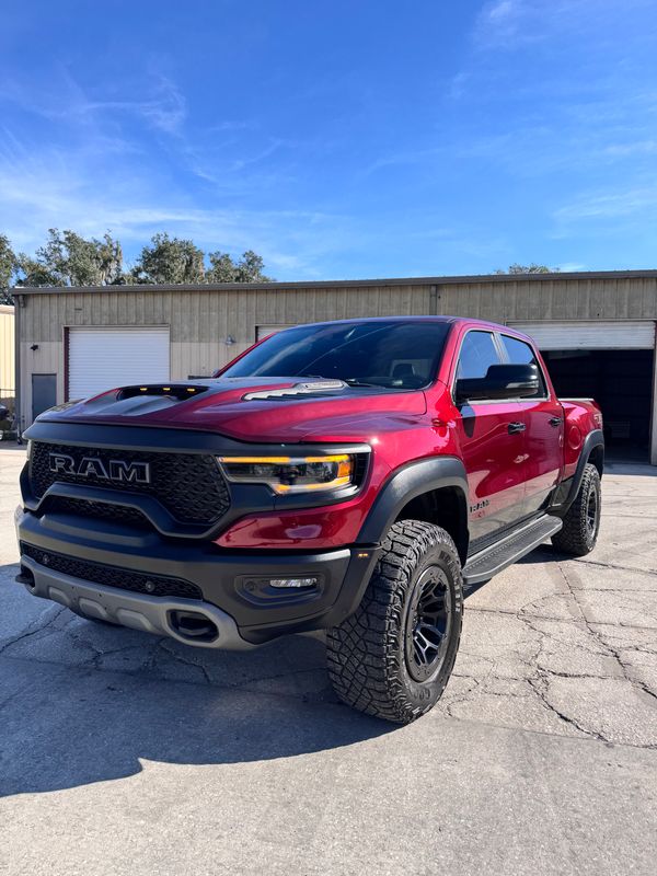 Exterior Detailing