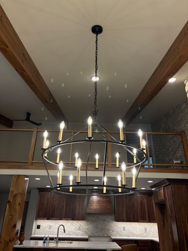 Lighting Installation & Repair