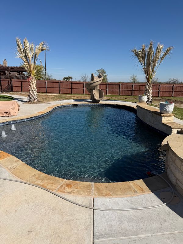 Concrete Decks