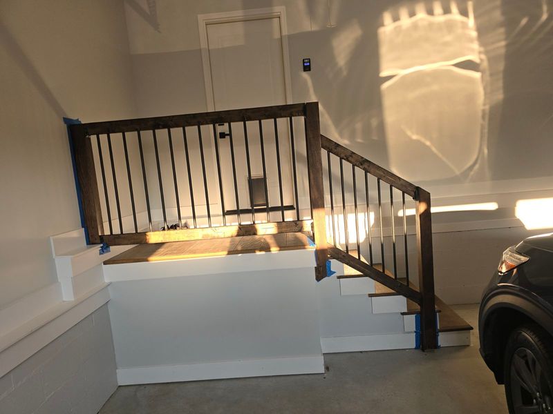stairwells and more