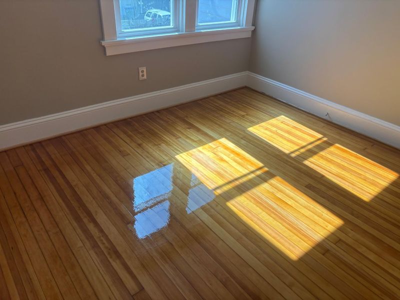Hardwood Flooring