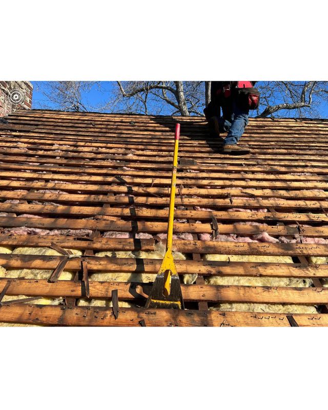 Roofing Installation