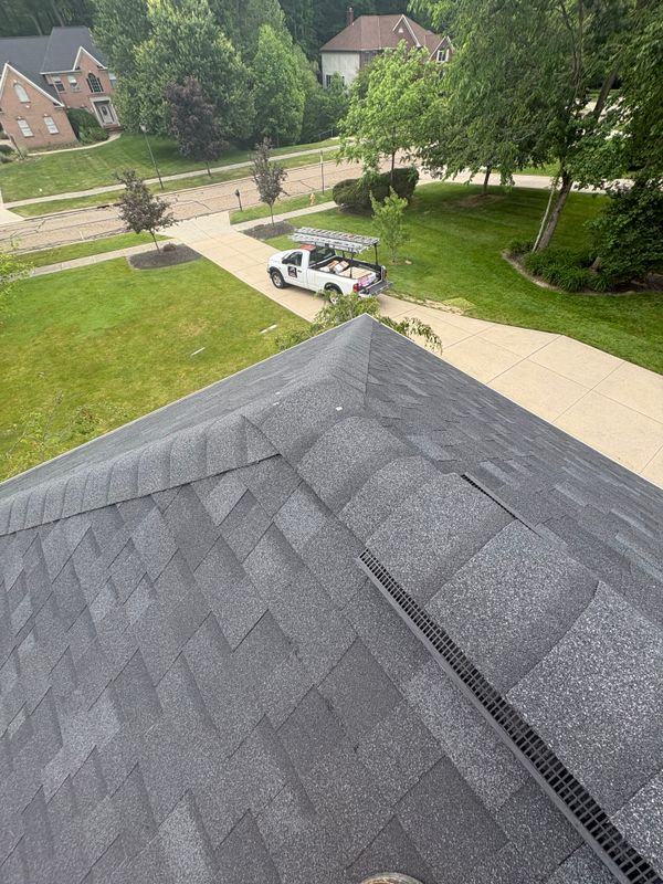 Roofing Installation