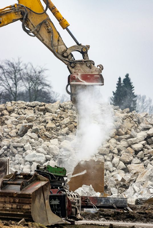Construction Debris Removal