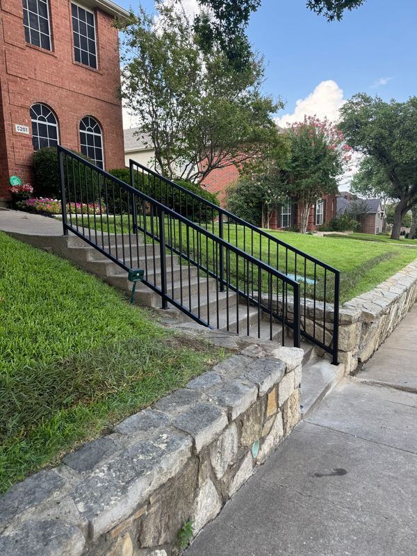 Railing Installation