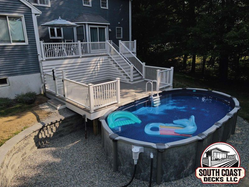 Deck Craftsmanship Services