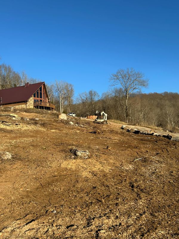 Land Clearing gallery