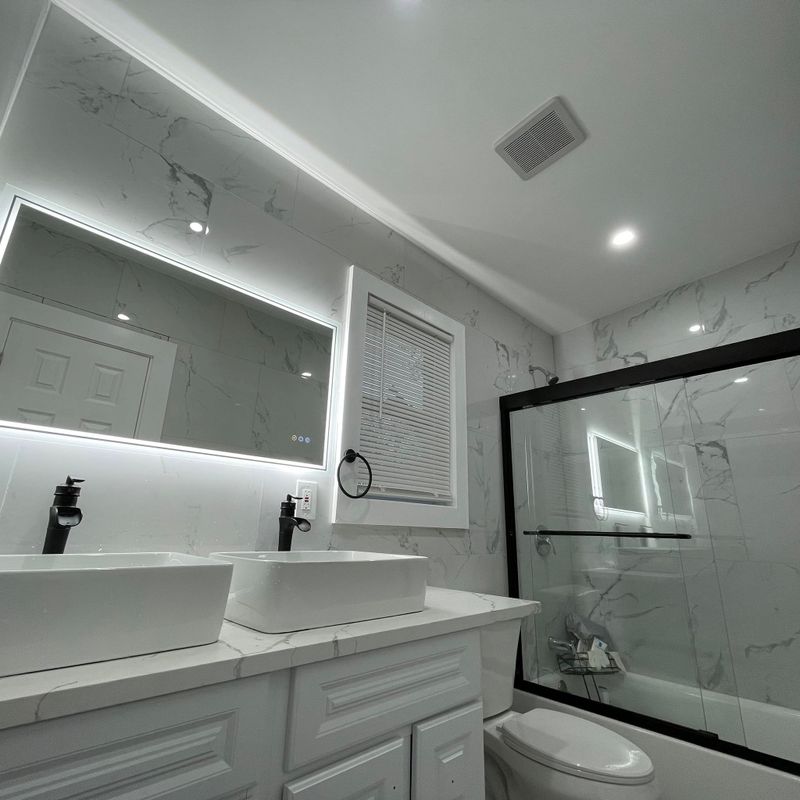 Kitchen and Bathroom Renovations