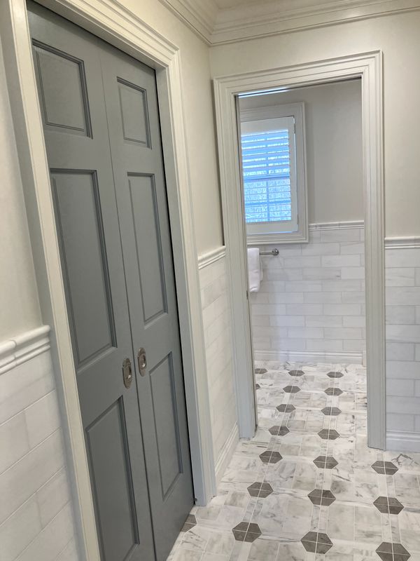 Bathrooms
