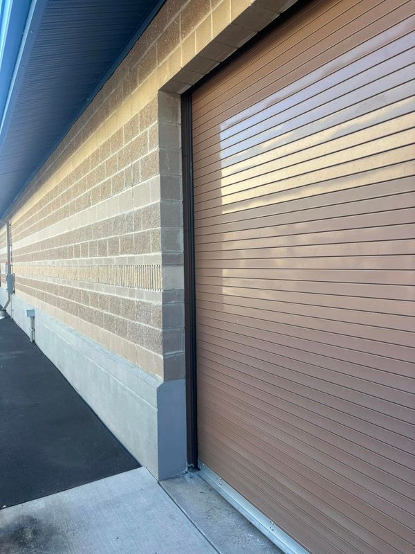 Garage Door Installation