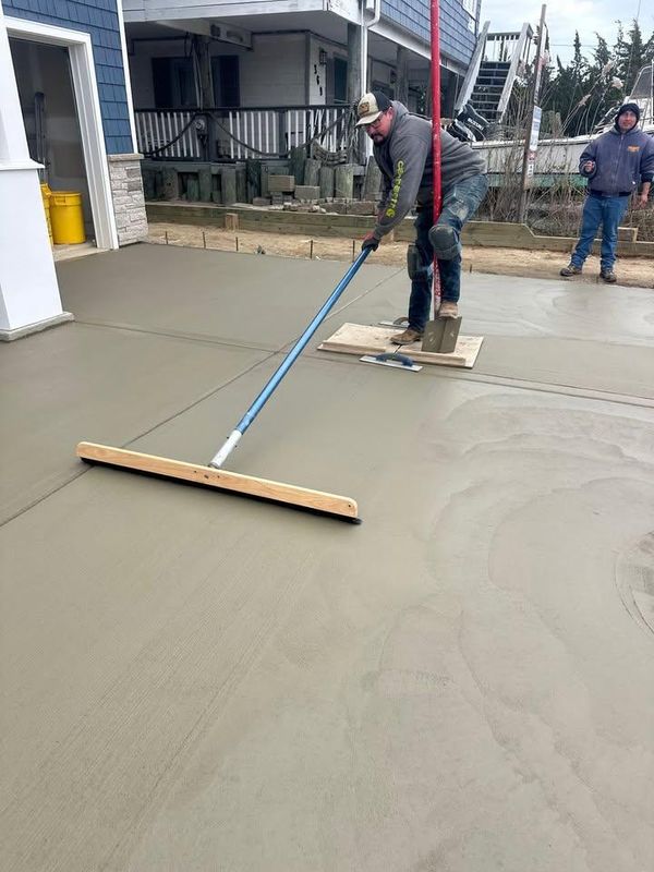 Concrete Repair