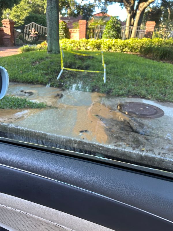 Irrigation install and repairs