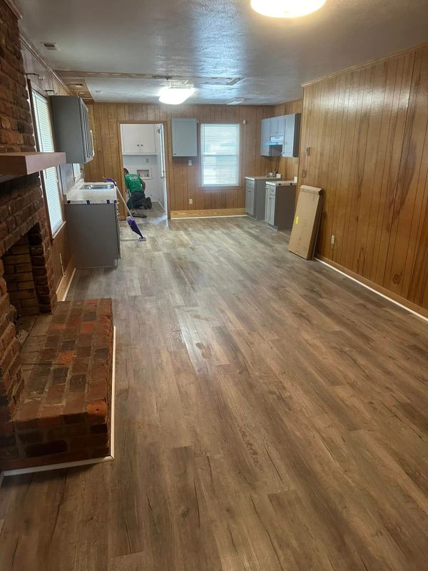 Kitchen and Bathroom Renovations